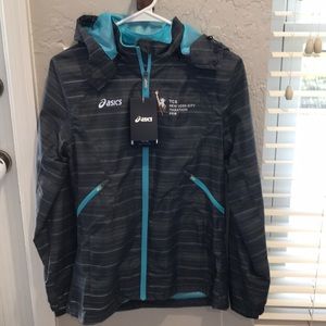 Reserved 2016 TCS New York City Marathon jacket